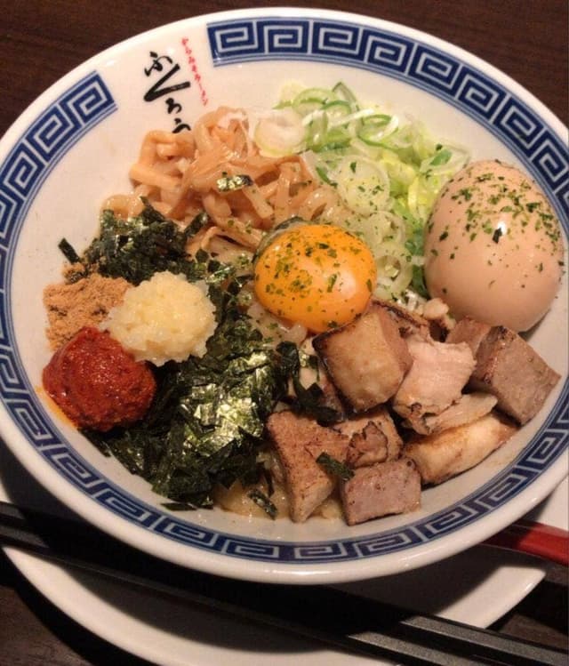 からみそラーメン ふくろう 名駅店 - サブ画像2