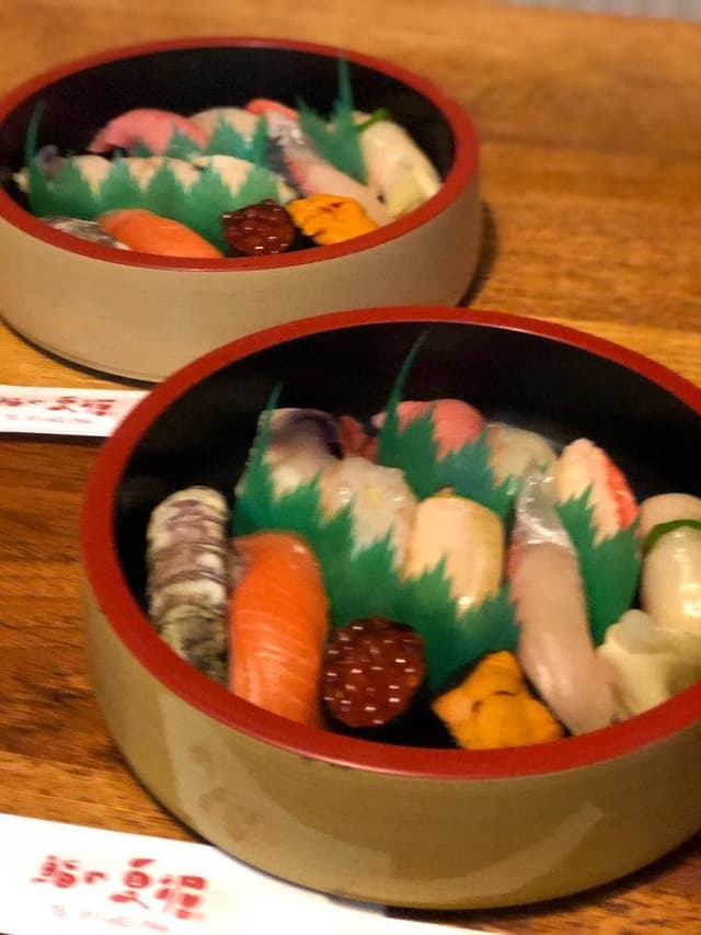 鮨の夏堀 - サブ画像2