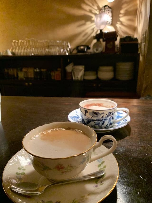 NOV. CAFE - サブ画像1