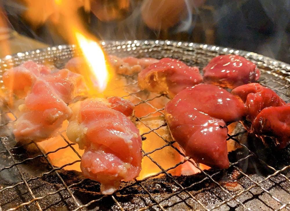 宮崎地鶏焼鳥 島吉
