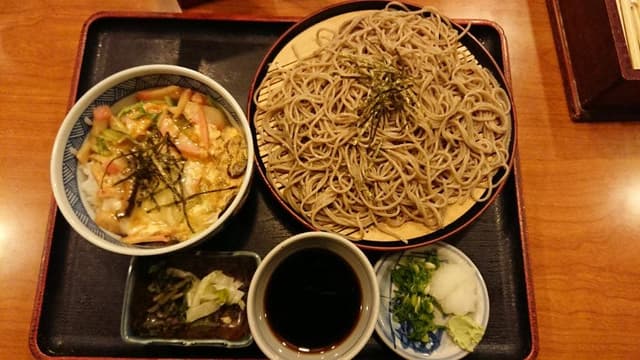 鷺洲やまがそば - サブ画像2