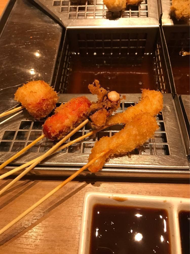 串かつ食べ放題 串まる イオンモール堺鉄砲町店