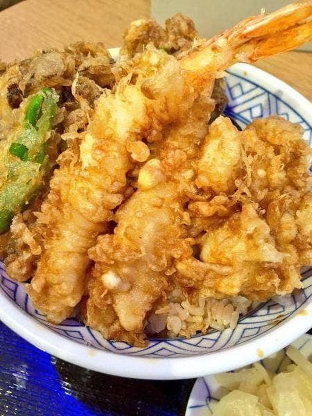 日本橋 天丼 金子半之助 大阪ららぽーとEXPOCITY店 - サブ画像2