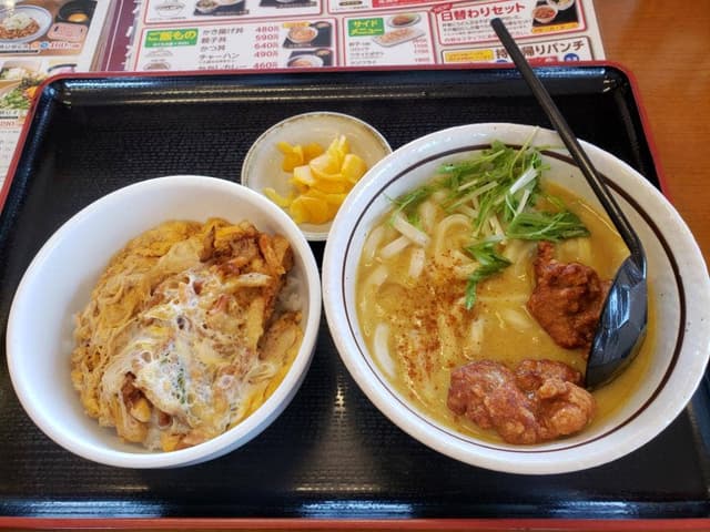 山田うどん 小山新4号バイパス店 - サブ画像2