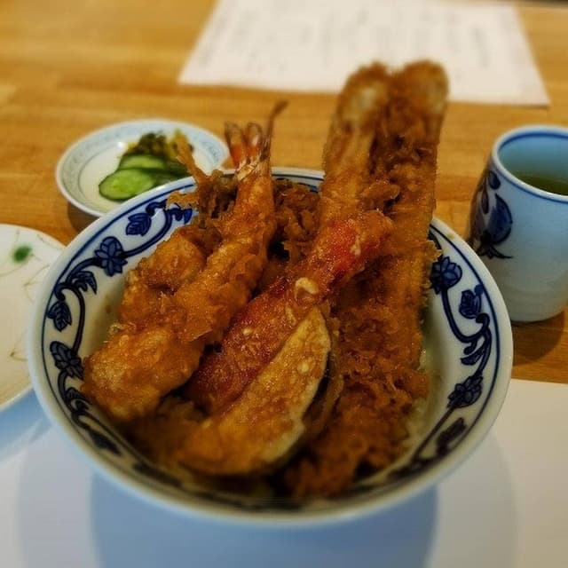 天ぷら 新宿つな八 浦和店 - サブ画像2