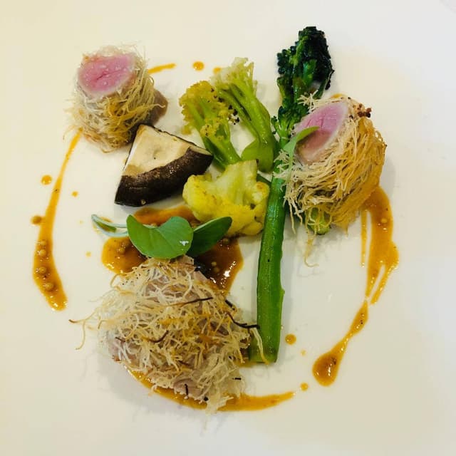 フレンチレストラン ソワン - サブ画像3