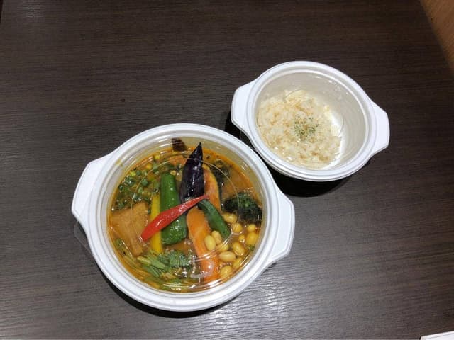 Rojiura Curry SAMURAI. 仙台長町店 - サブ画像2
