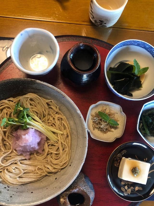 そば切り てる坊 - サブ画像1
