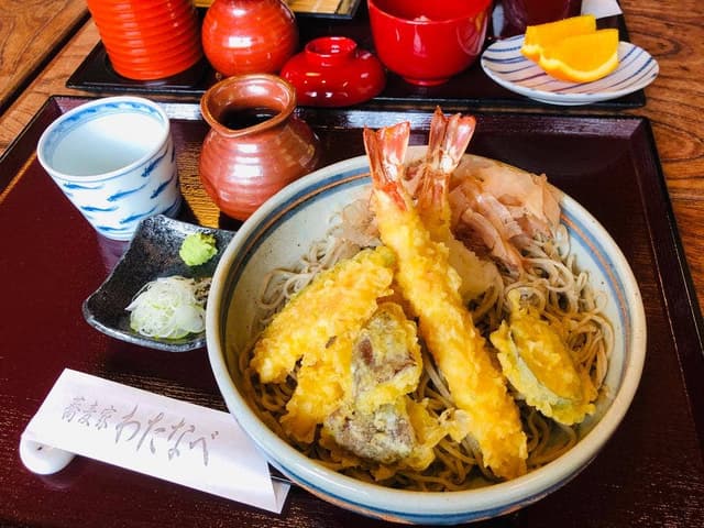 蕎麦家わたなべ - サブ画像2