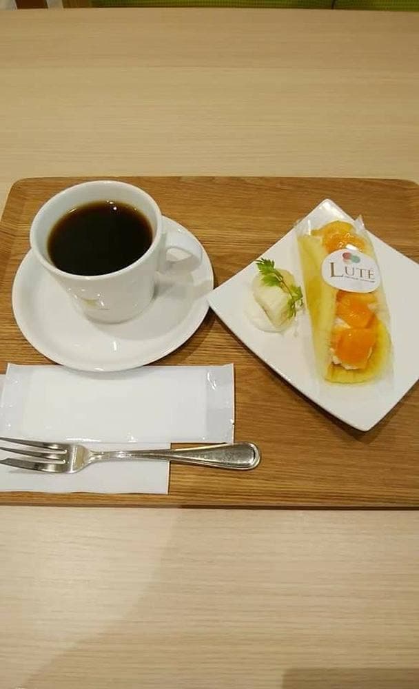 ロハスカフェ LUTE - サブ画像1