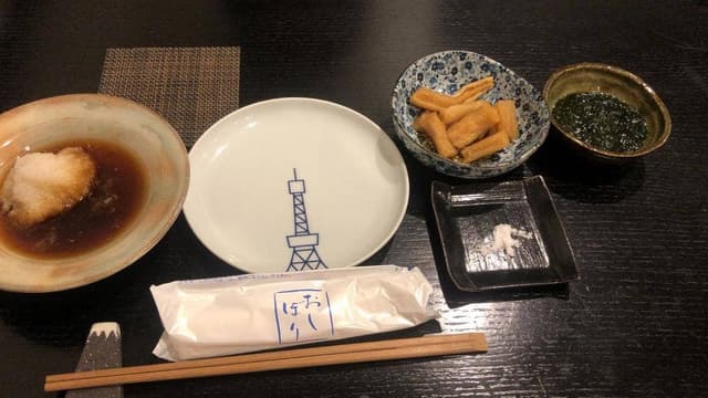 江戸前天ぷら ふく庵 - サブ画像3