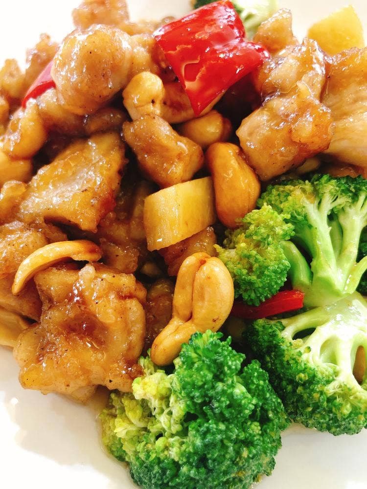 ChineseDining 夢