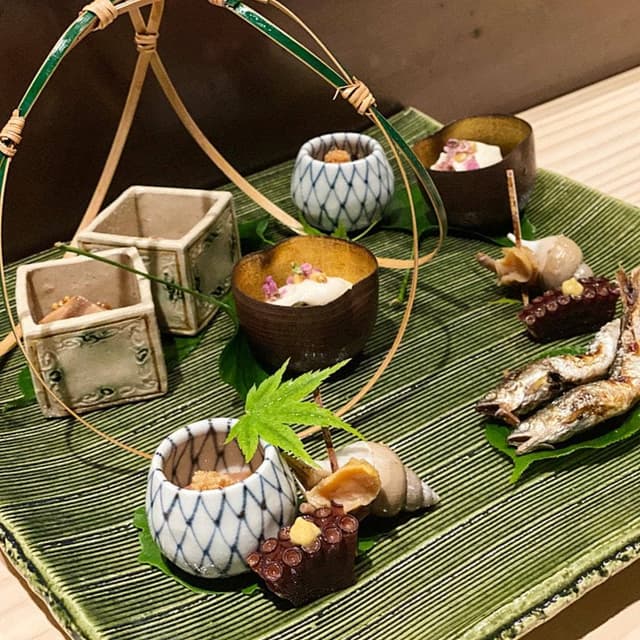 茶寮 宮坂 - サブ画像1