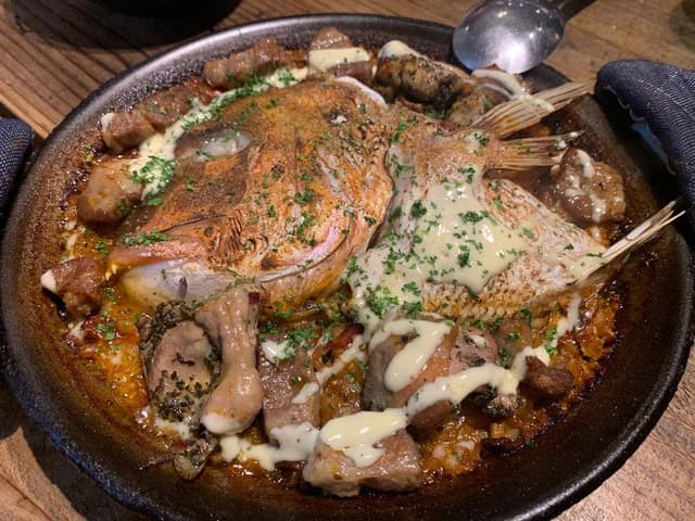 炭焼きスペイン料理 Aire - サブ画像1