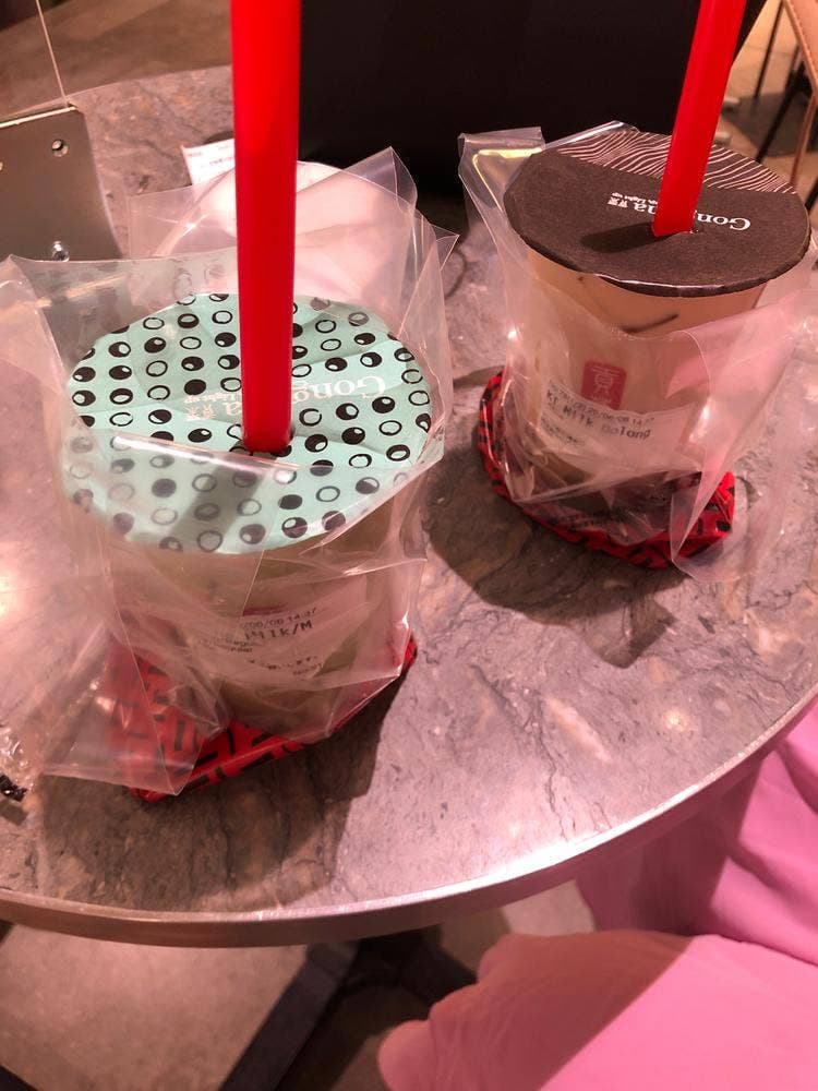 ゴンチャ 横浜西口店