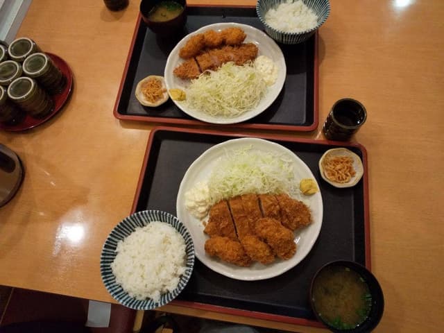 とんかつ 大和楽 新習志野 - サブ画像1