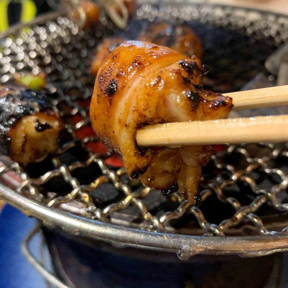 海老名食堂ホルモン部