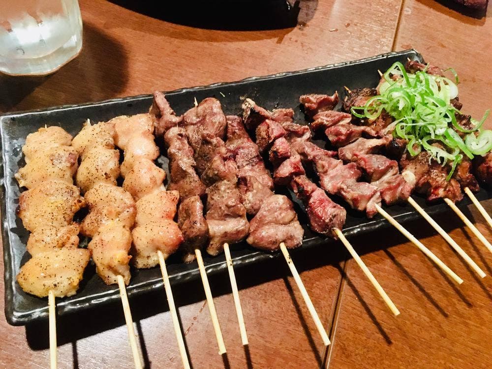 串や とりけん