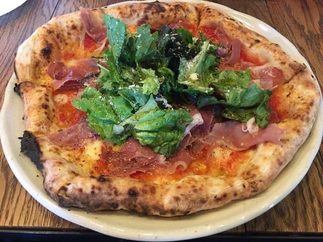 Pizzeria TUKA - サブ画像1