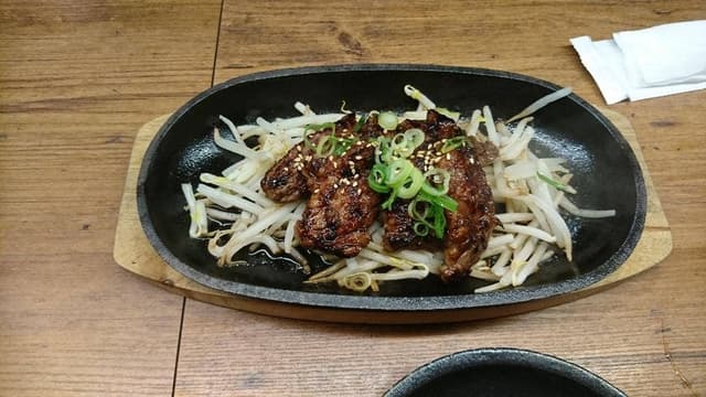 焼肉・ステーキ 岩井 - サブ画像3
