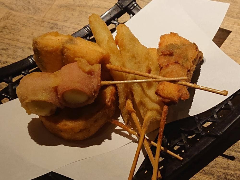串焼菜膳 和み 岩倉本店