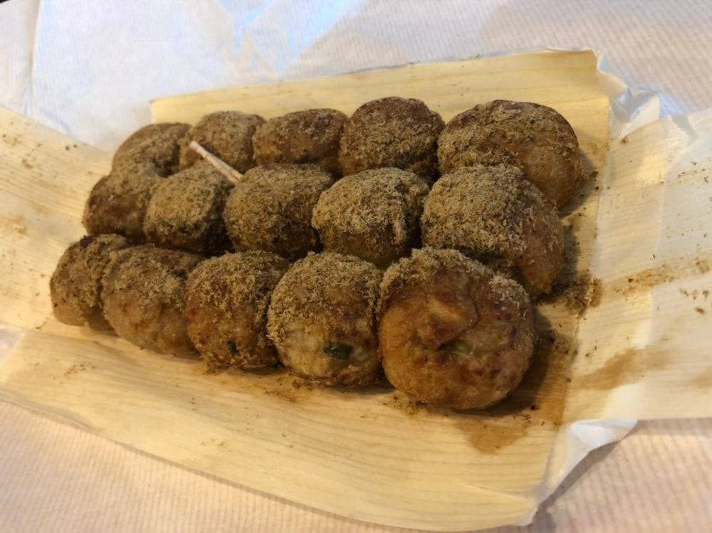 味覚焼