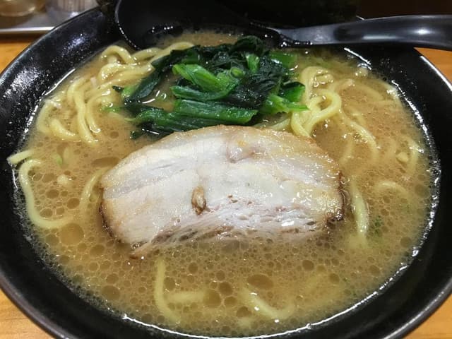 ラーメン春樹 日暮里店 - サブ画像2