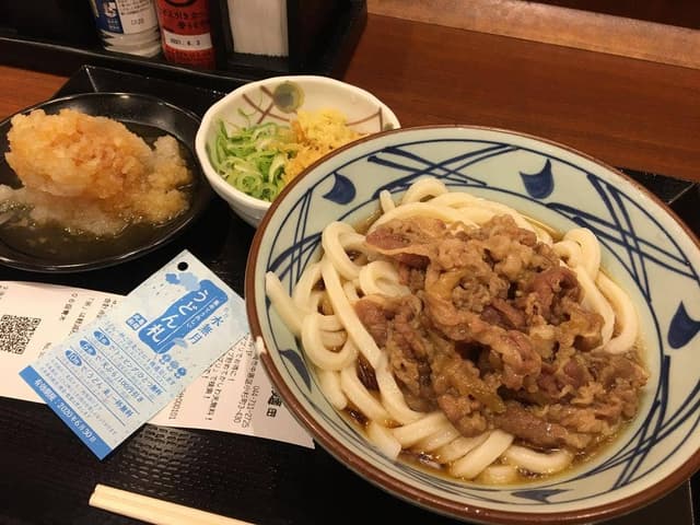 丸亀製麺 武蔵小杉店 - サブ画像1