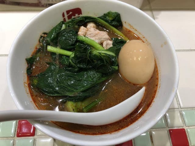 七宝麻辣湯 飯田橋店 - サブ画像3