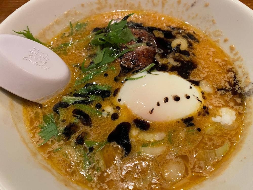 三幸ラーメン