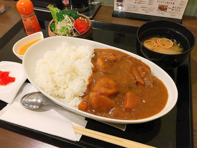 シキドオリ こはる食堂 - サブ画像2