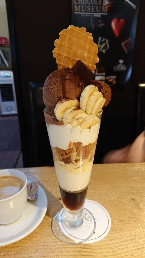 チョコレートカフェ クオレ - サブ画像1