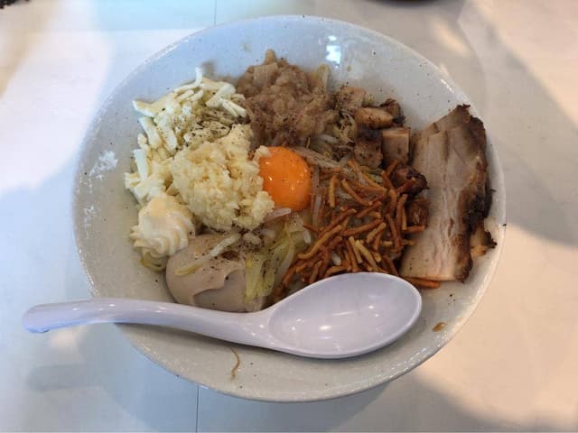 和えそば・らーめん胡麦 - サブ画像2