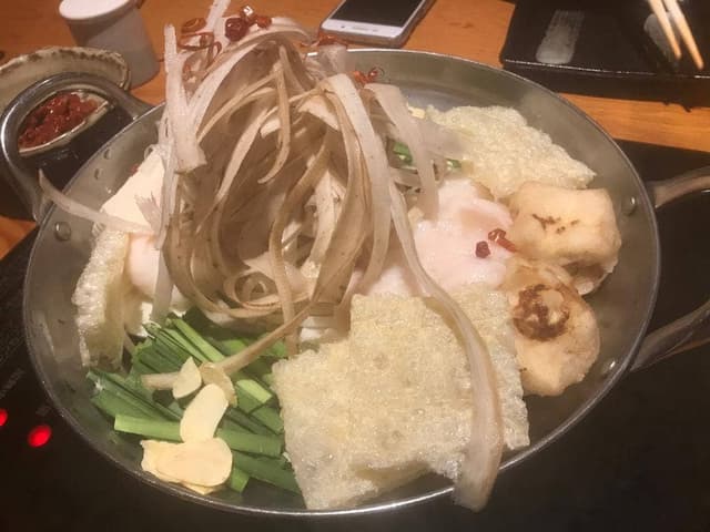 博多もつ鍋 楽 大阪店 - サブ画像1