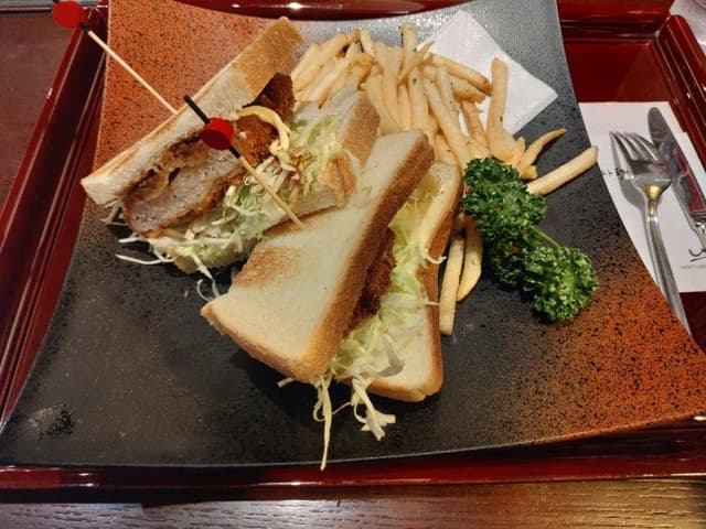 ウエスト珈琲ハウス - サブ画像3