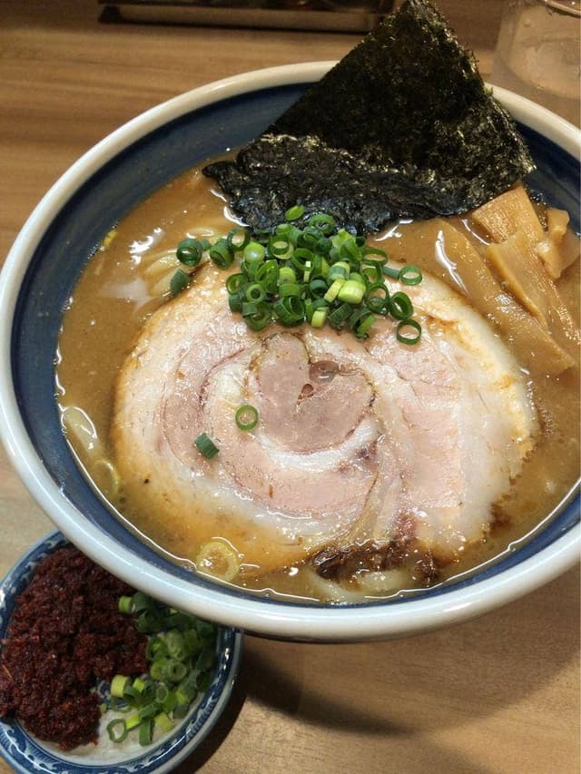 中華そば 浜屋 - サブ画像3