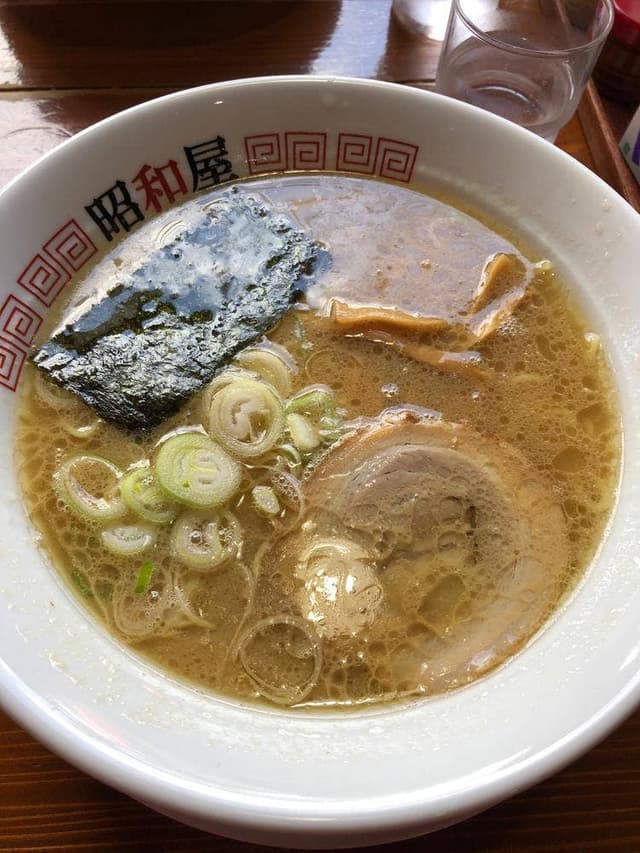 らーめん昭和屋 - サブ画像1