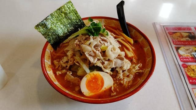 ラーメン神蔵 - サブ画像2