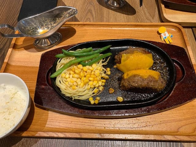 いしがまやハンバーグ ららぽーと沼津店 - サブ画像2