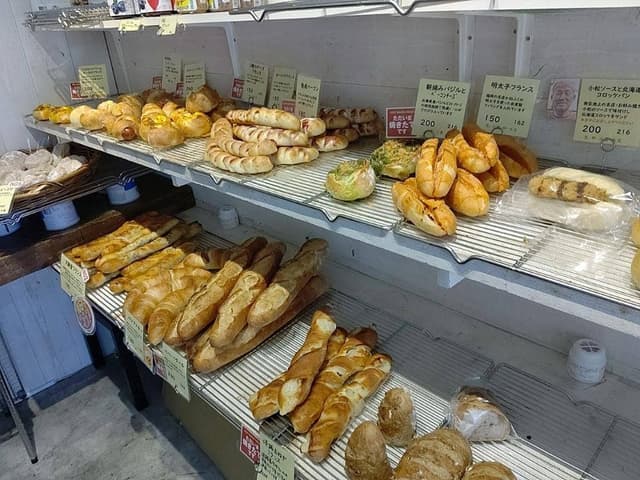 Boulangerie KUSU PAIN - サブ画像3