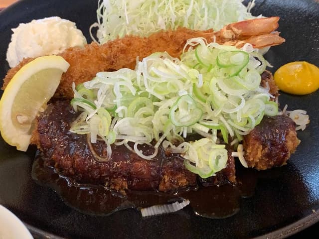 とんかつ味彩 - サブ画像1