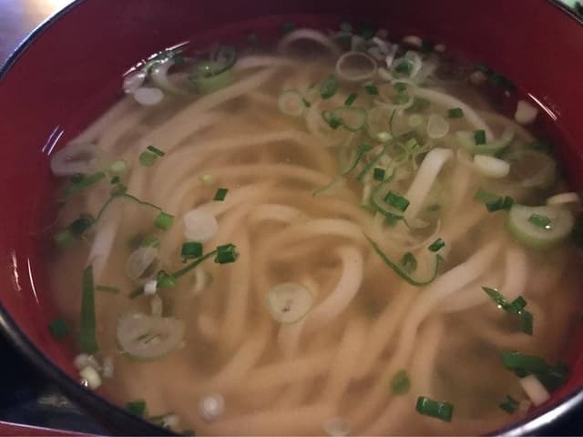 うどんの辰吉 - サブ画像3