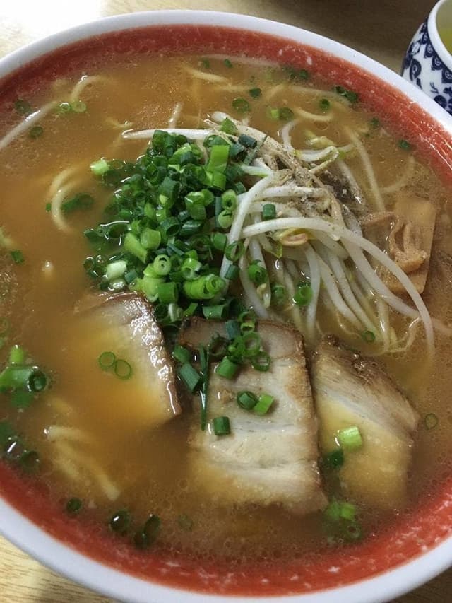 ほんやラーメン - サブ画像1