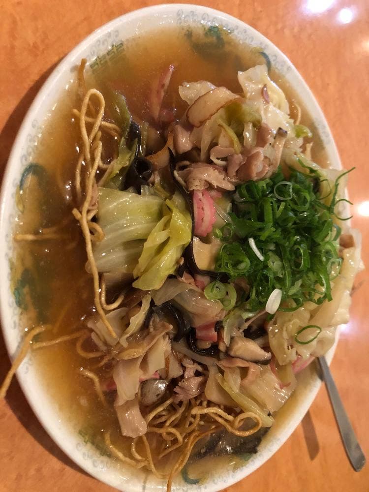 元祖ばりそば本舗 春来軒 小郡店