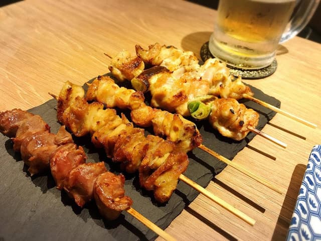 炭火串焼と旬鮮料理の店 かぼち家 - サブ画像3