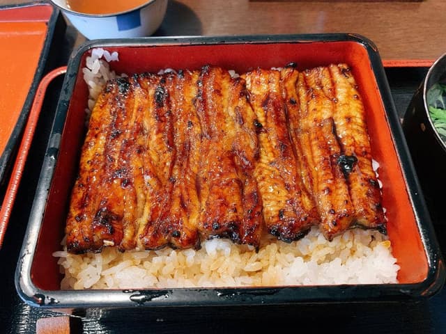 鳥峰 うなぎ店 - サブ画像1