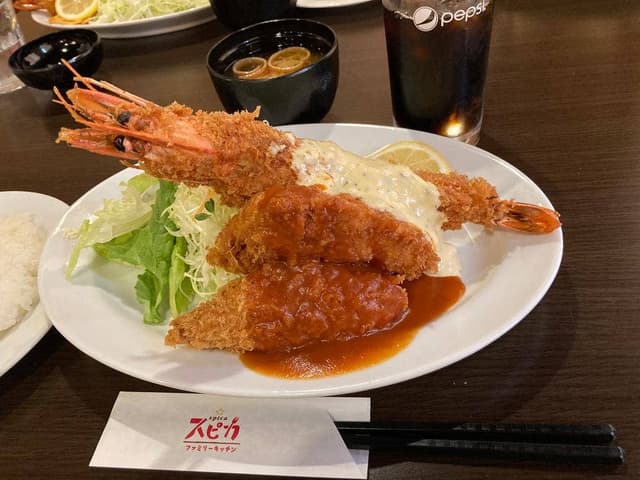 ファミリーキッチン スピカ - サブ画像1