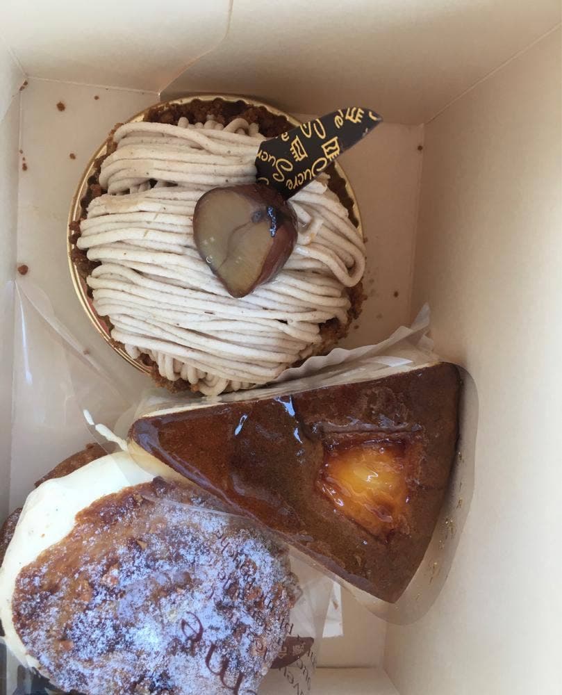 patisserie Sucre