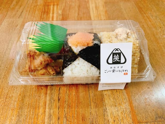 おむすび ごっつ食べなはれ 中目黒店 - サブ画像1