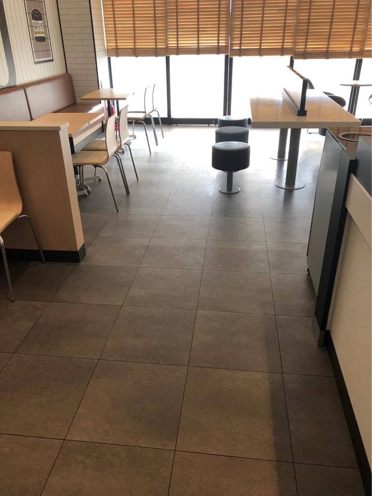 マクドナルド イオン松任店